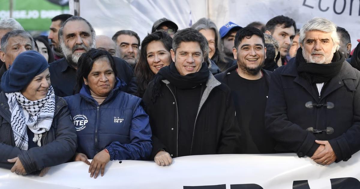 Una legisladora porteña pidió que Axel Kicillof se postule a presidente en 2027