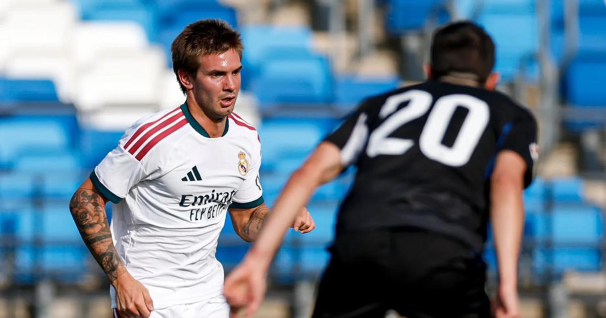 Franco Mastantuono jugar� en la Fiorentina
