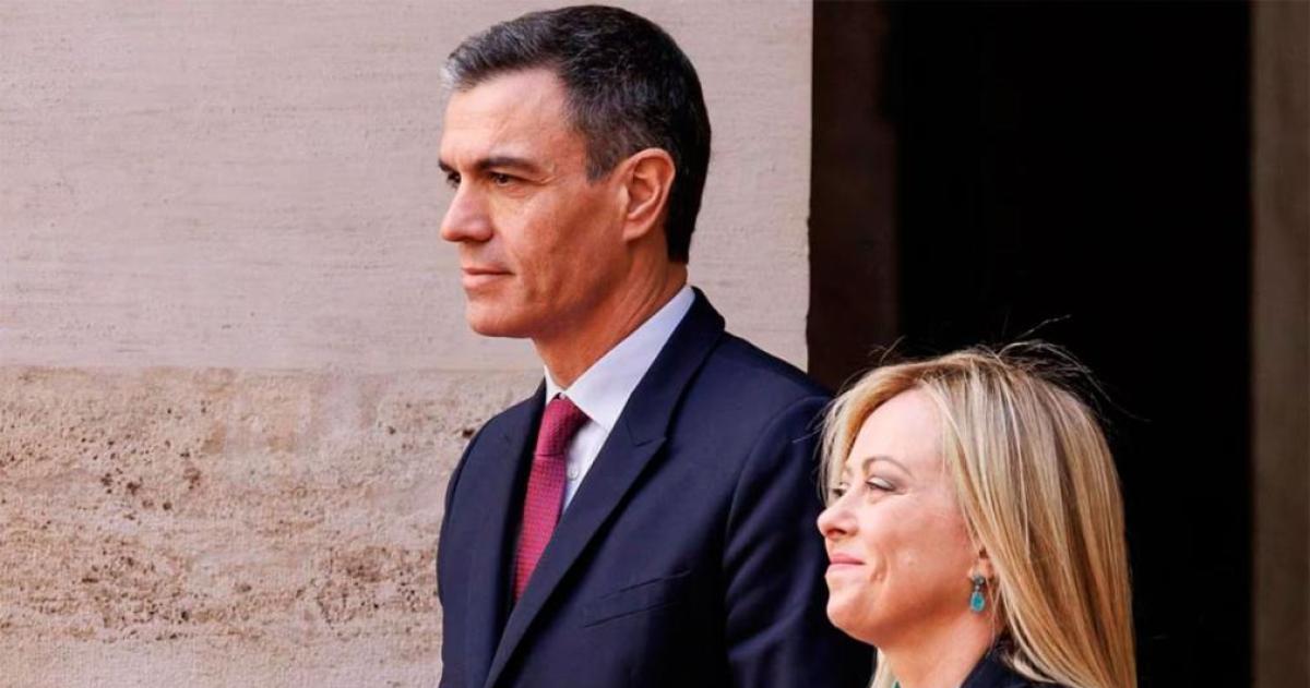 España restablecer� controles temporales para los viajeros procedentes de Italia mientras contin�a la crisis migratoria originada por el ingreso masivo de personas a Ceuta