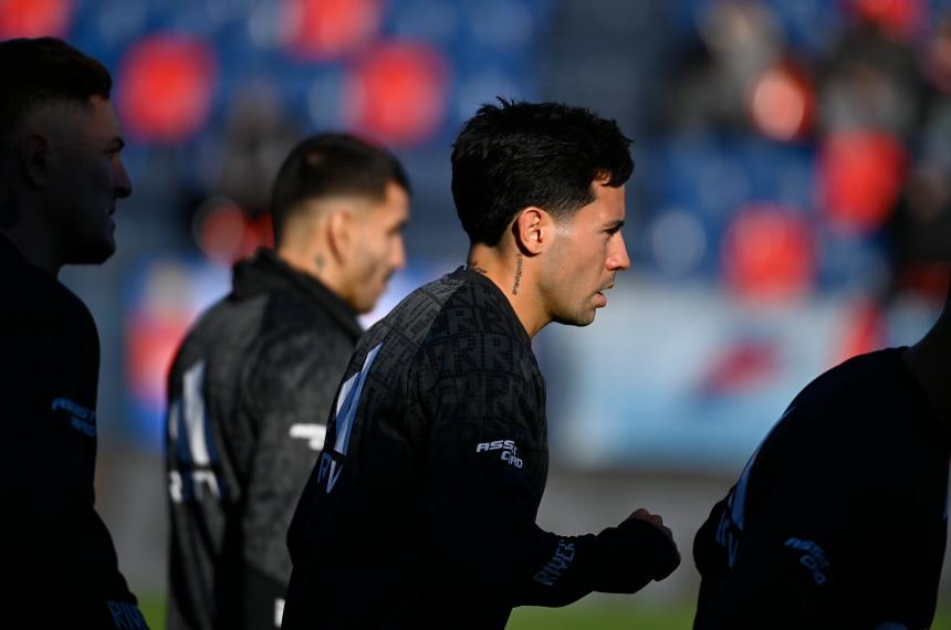River juega ante Tigre en Victoria