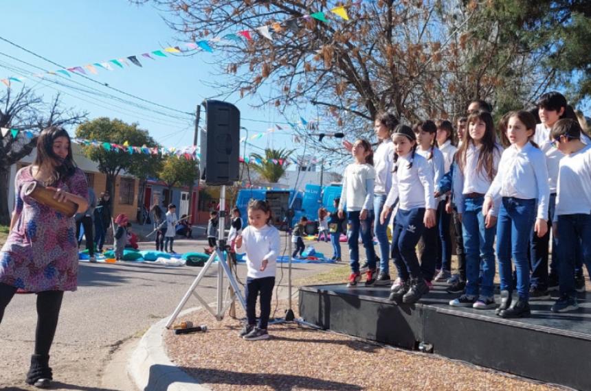 Las actividades se realizan los días lunes y miércoles en el Centro de Artes de Santa Rosa