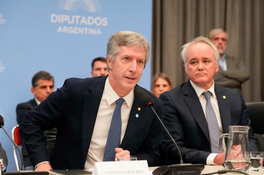Santiago Bausili y Vladimir Werning presidente y vice del Banco Central