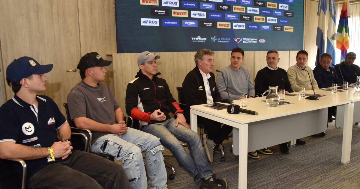 La Pampa vivie una nueva fecha del TC 2000