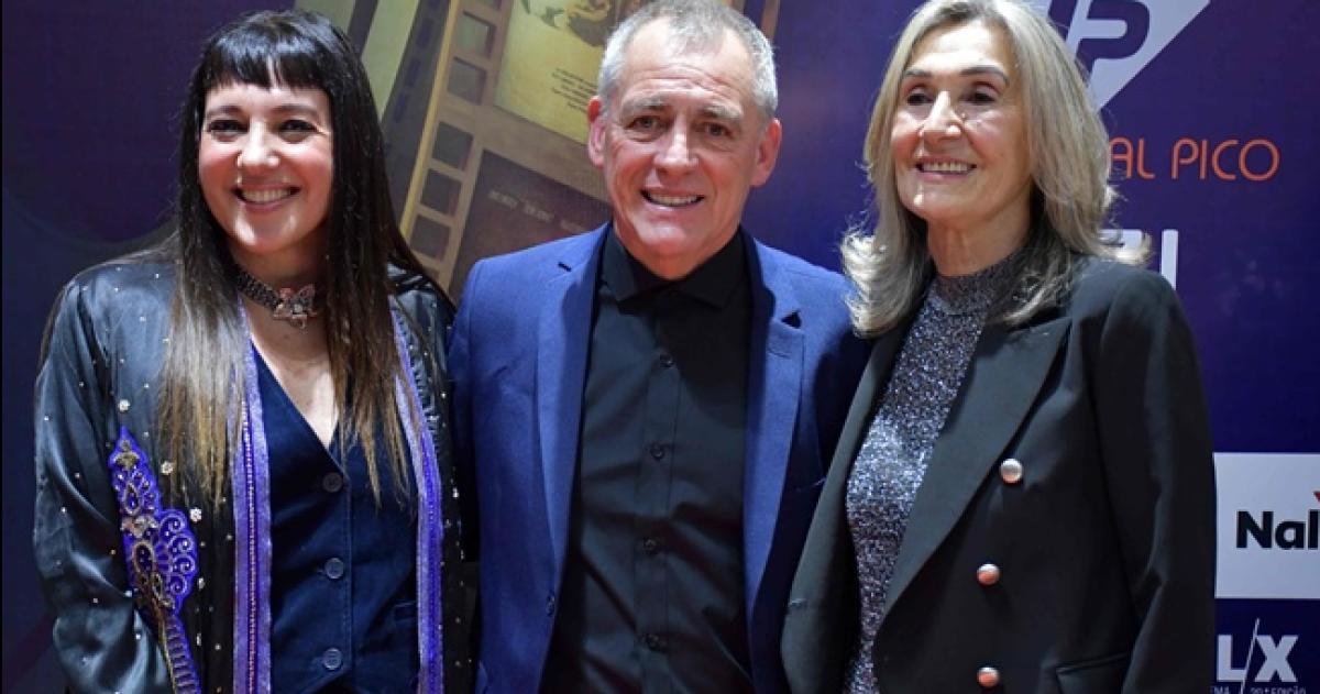 La conducción del evento estuvo a cargo de Gabriela Radiche