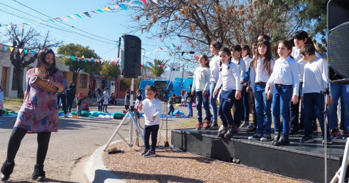 Las actividades se realizan los días lunes y miércoles en el Centro de Artes de Santa Rosa