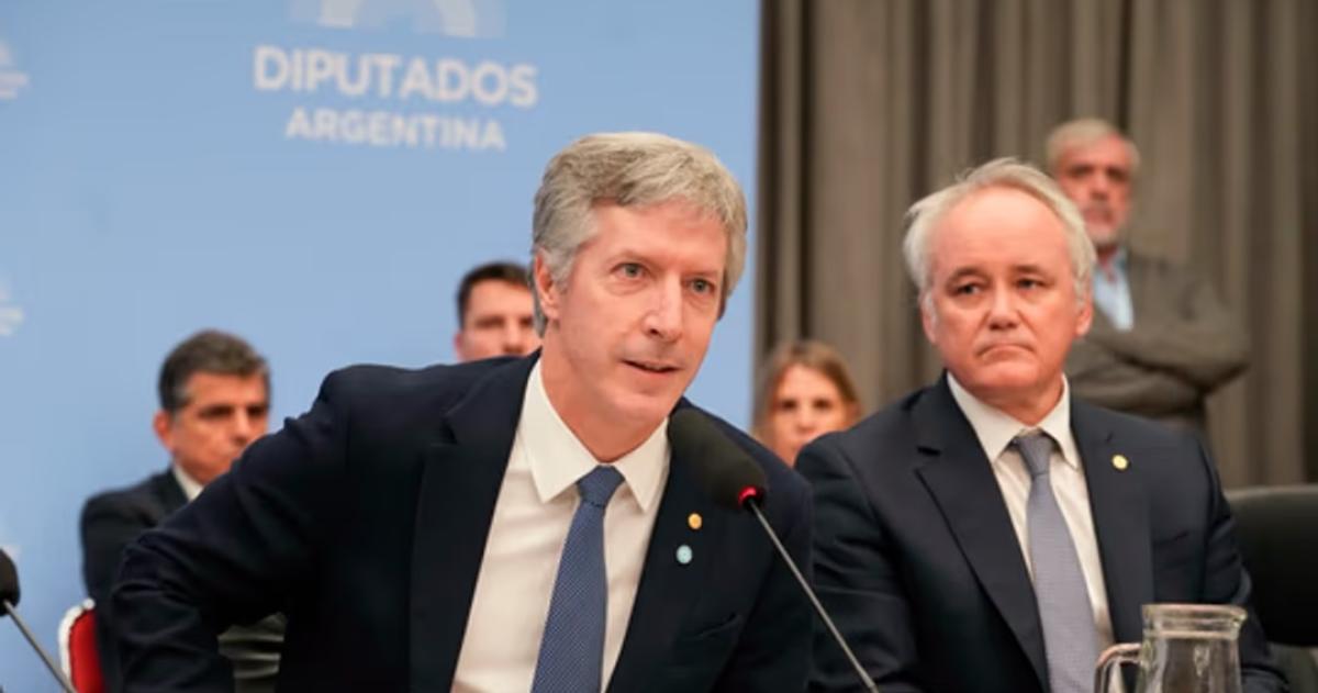 Santiago Bausili y Vladimir Werning presidente y vice del Banco Central