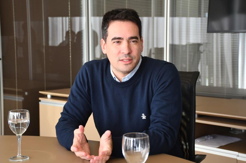Tavier aseguró que Milei ser� reelecto