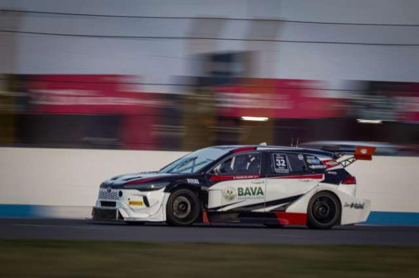 Ponce consiguió la primera victoria de la temporada en el autódromo Provincia de La Pampa (TC2000)