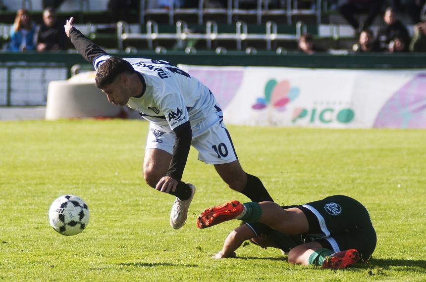 Ferro se quedó con el Clausura y pelear� por el título en la Liga Pampeana