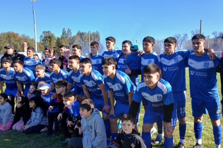 El Fantinero no pudo sacar ventaja en casa en el partido de ida