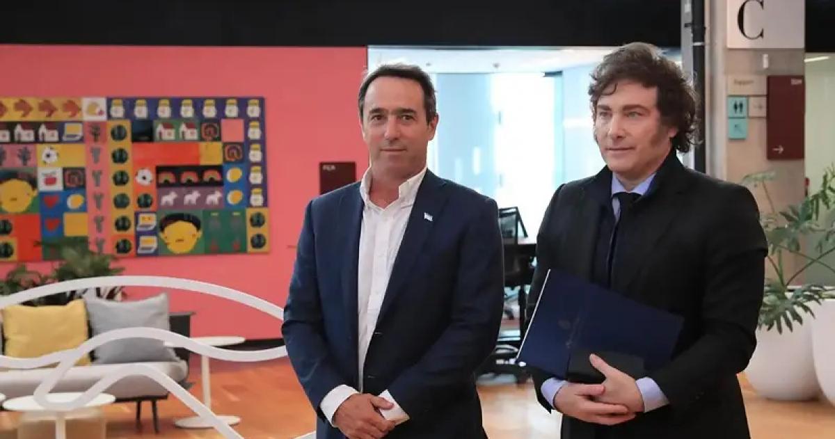 Galperín y Mercado Libre suman ganacias con el endeudamiento de las familias