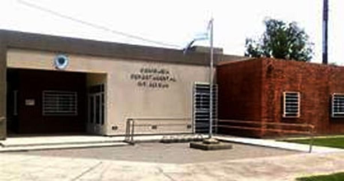Trabaja en el hecho la comisaría de Intendente Alvear