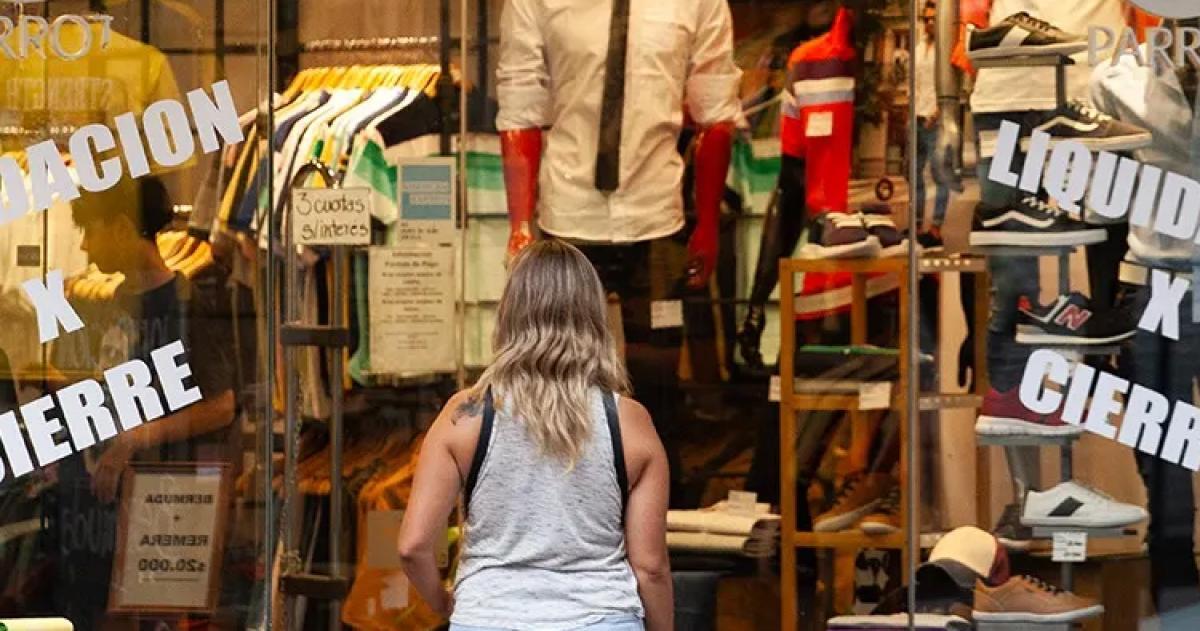 El comercio no logra repuntar