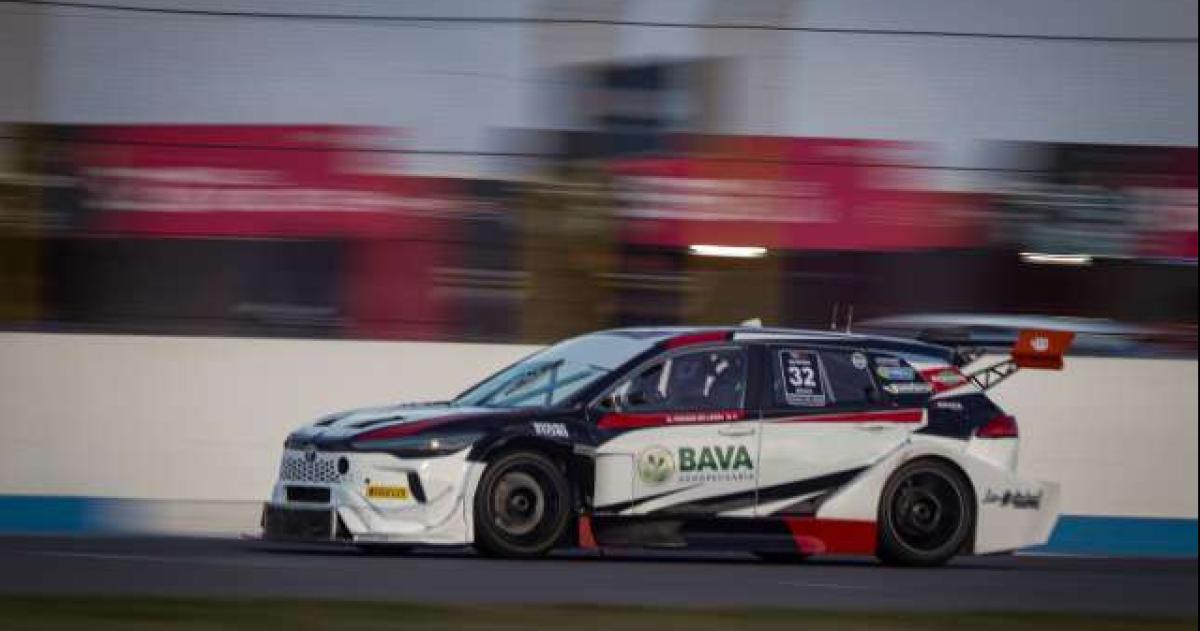 Ponce consiguió la primera victoria de la temporada en el autódromo Provincia de La Pampa (TC2000)