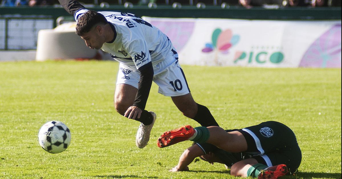 Ferro se quedó con el Clausura y pelear� por el título en la Liga Pampeana