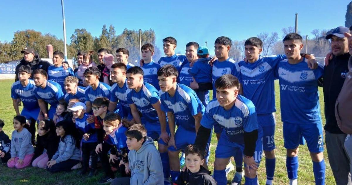 El Fantinero no pudo sacar ventaja en casa en el partido de ida