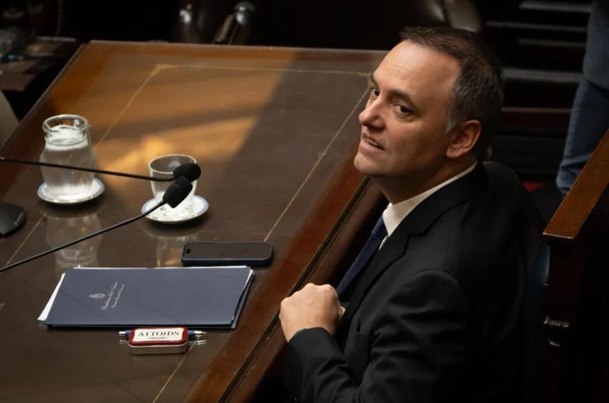 La Justicia le dio al exfuncionario un plazo de 15 días