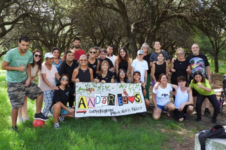 Andariegxs presenta la muestra colectiva desde este s�bado en El Molino