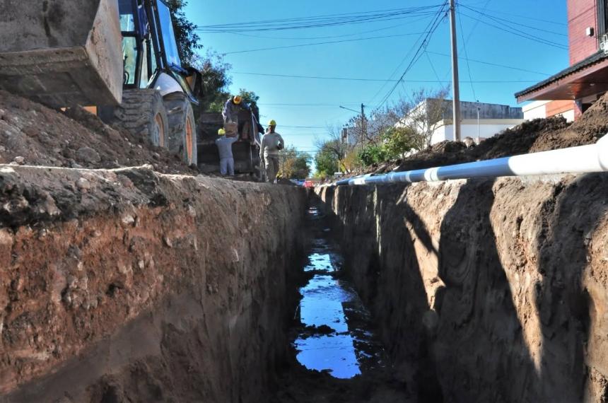 El Ente Municipal de Servicios Urbanos abrió la convocatoria para sumar operarios