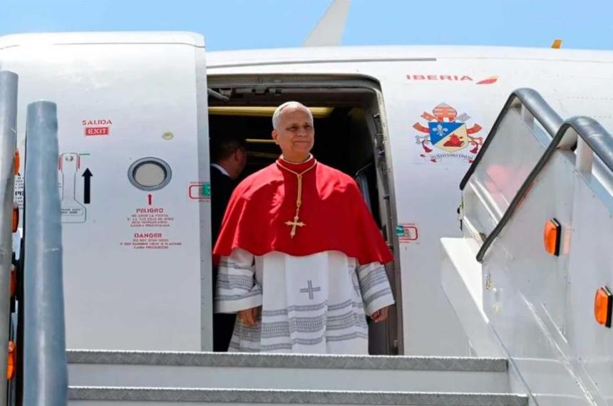 La Conferencia Episcopal Argentina abrió un concurso nacional para elegir la canción oficial que acompañar� la visita del papa León XIV al país durante noviembre