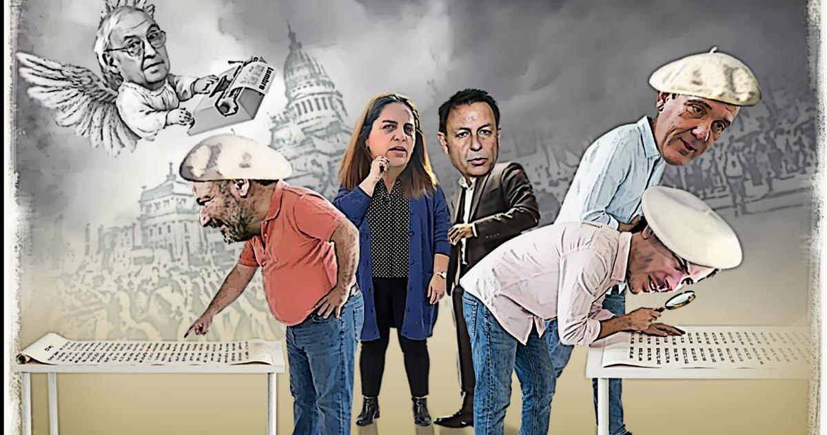 Cuando parecía todo encaminado se enrareció la interna radical