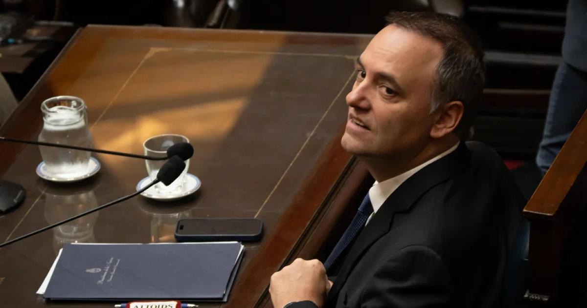La Justicia le dio al exfuncionario un plazo de 15 días