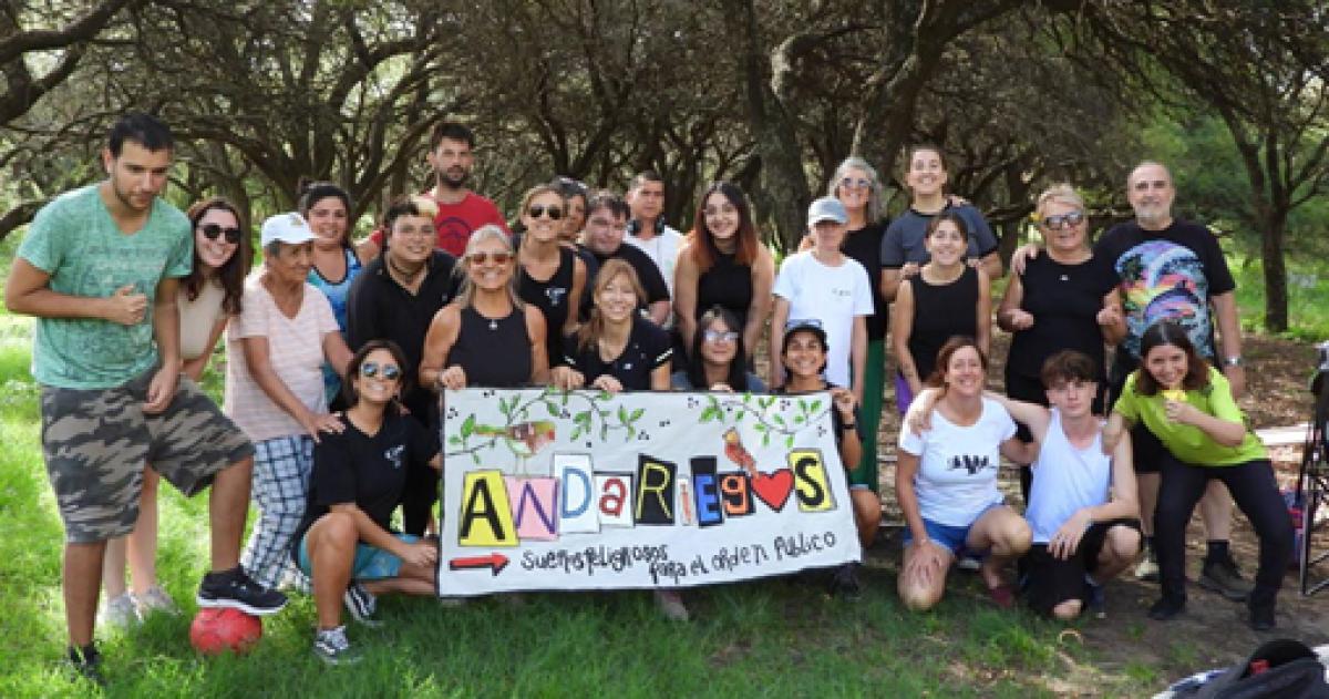 Andariegxs presenta la muestra colectiva desde este s�bado en El Molino