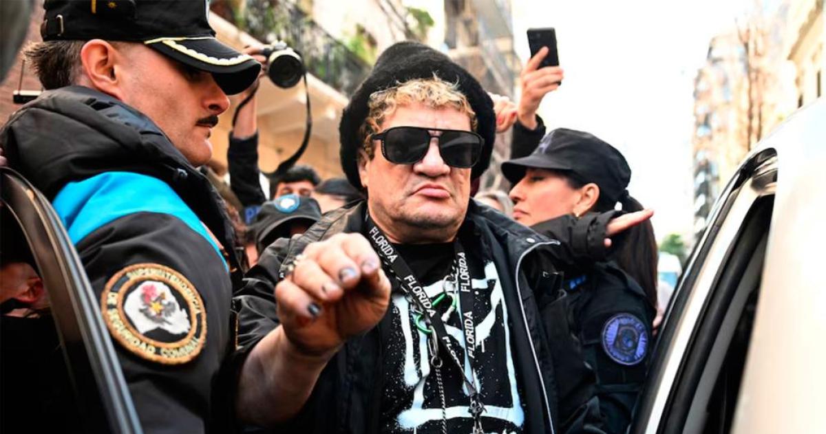 Cristian Pity Álvarez comenzó a ser juzgado por el homicidio de Cristian Maximiliano Díaz el tribunal rechazó suspender el proceso y determinó que est� en condiciones de afrontar el debate