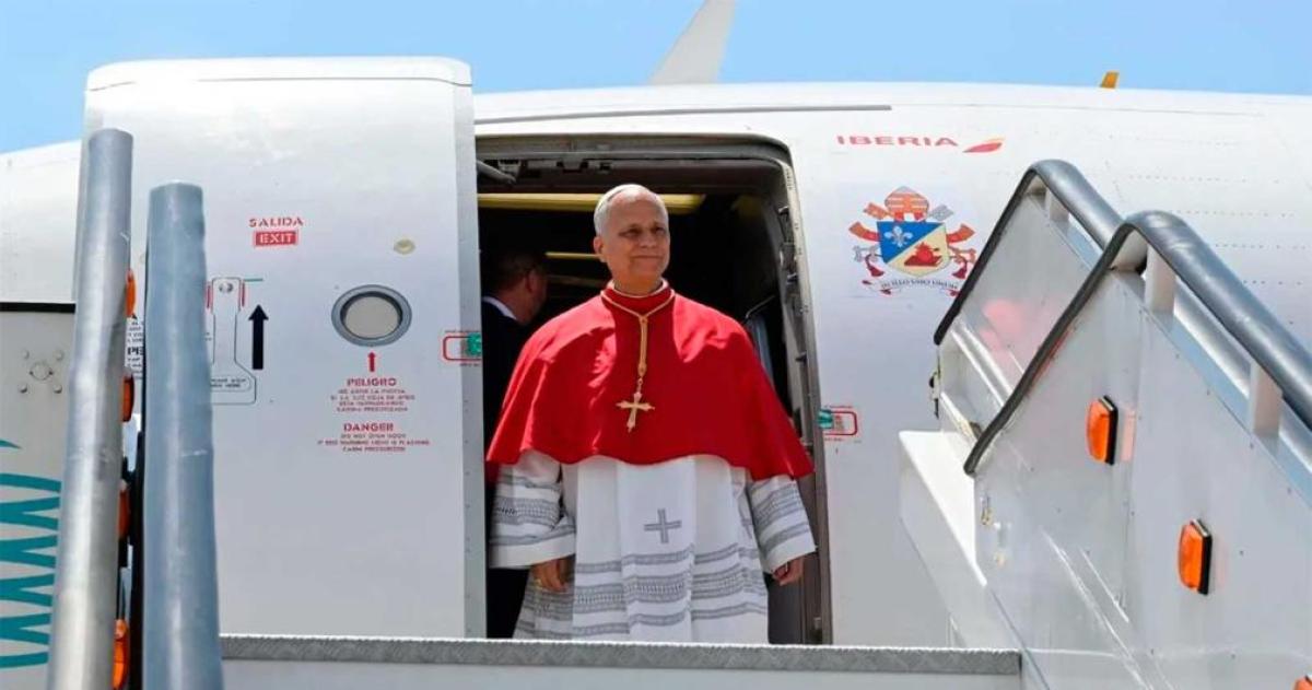 La Conferencia Episcopal Argentina abrió un concurso nacional para elegir la canción oficial que acompañar� la visita del papa León XIV al país durante noviembre