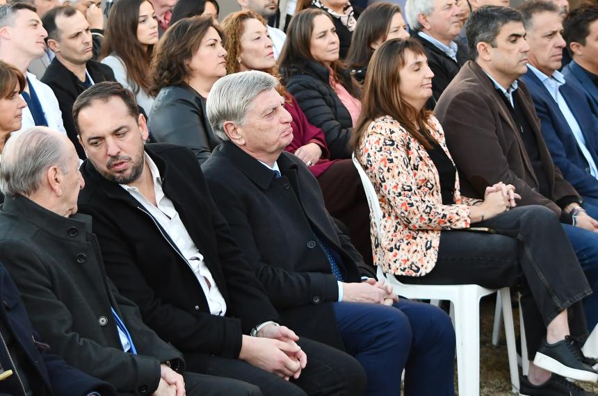 La idea de una lista de unidad comenzó a sobrevolar el escenario provincial