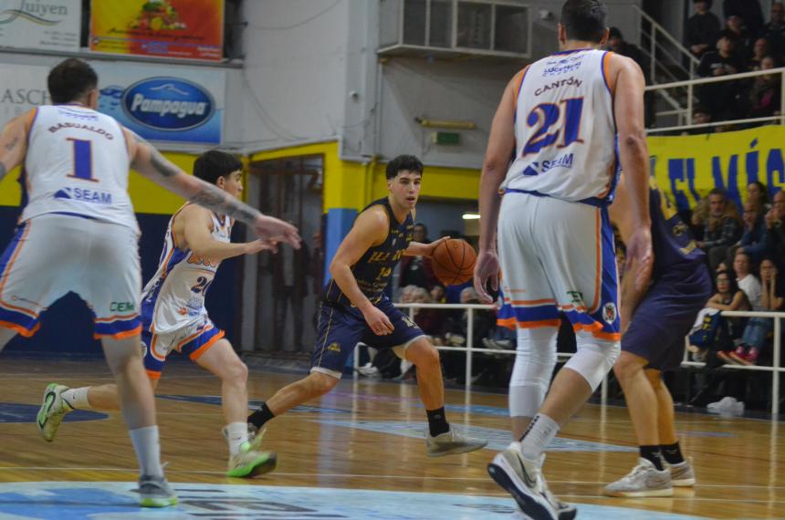 Dasso terminó con muy buenos n�meros su campaña