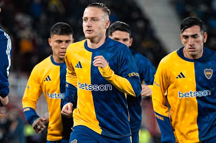 El Xeneize enfrentar� a la revelación del campeonato con la idea de hacer diferencia en el primer cruce