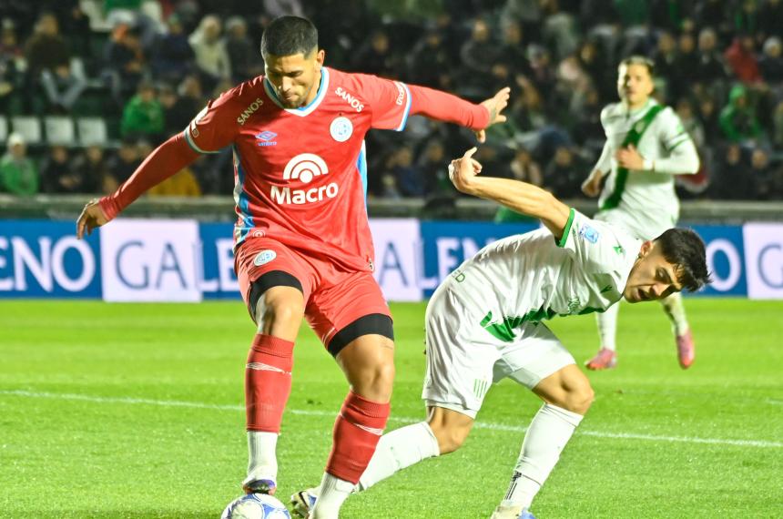 Muy buen triunfo del Pirata en cancha del Taladro