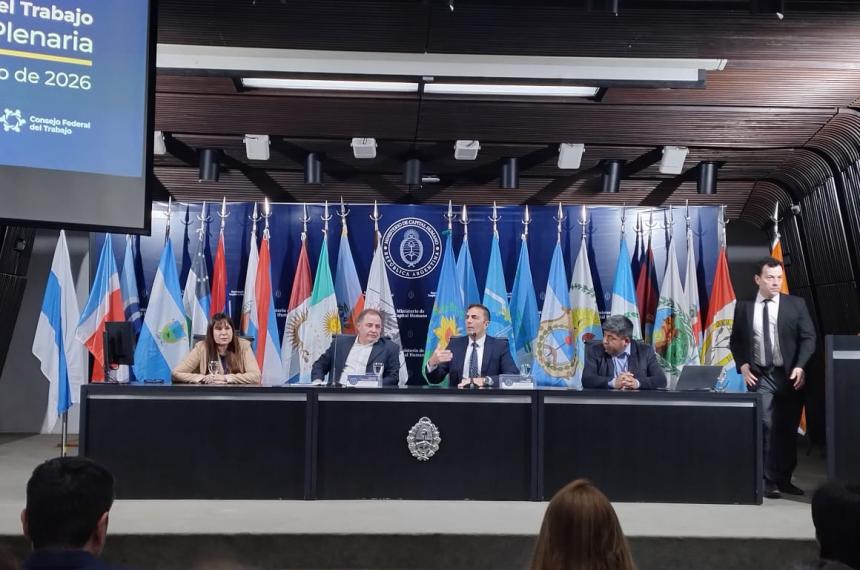 El encuentro permitió que las provincias hagan sus planteos