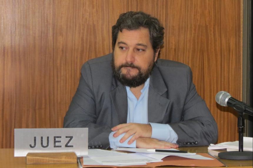 El juez Ambrogetti homologó el acuerdo de juicio abreviado