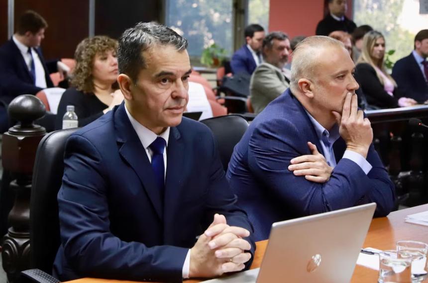El suspendido juez federal Pablo Díaz Lacava