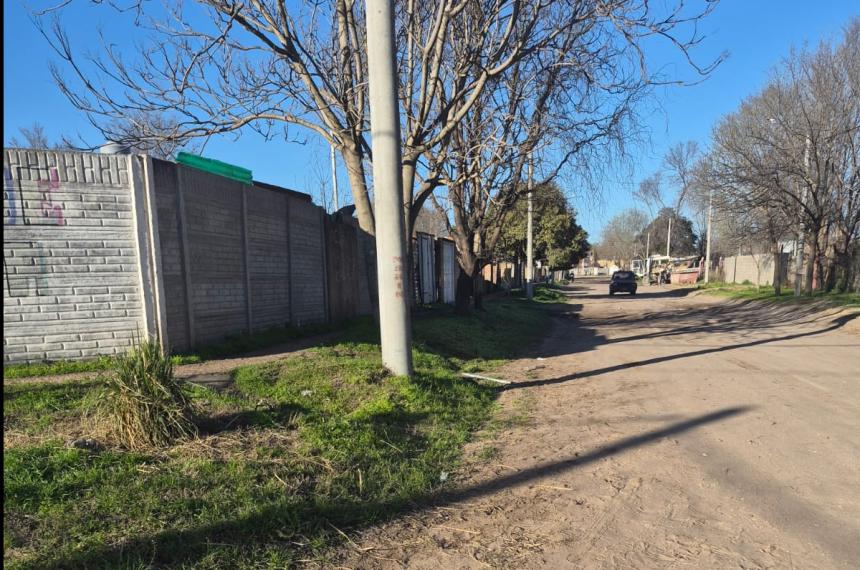 En Maestros Puntanos y Callaqueo se produjo una violenta pelea