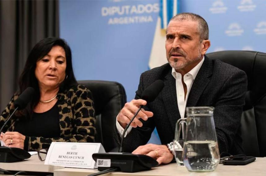 El oficialismo negocia contrarreloj en Diputados para conseguir dictamen de Inocencia Fiscal II ahora con restricciones específicas para funcionarios p�blicos y personas políticamente expuestas