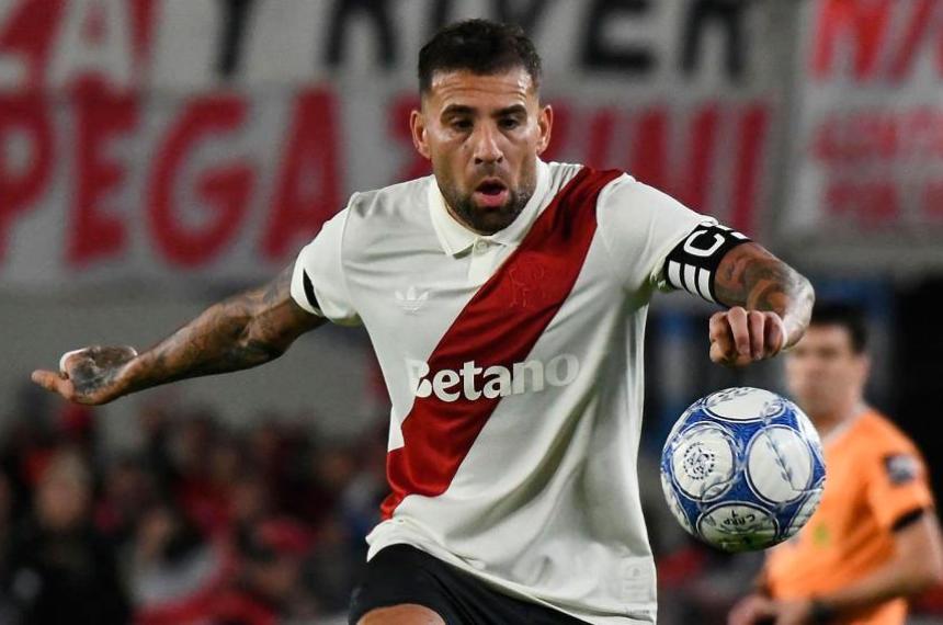 River deber� esperar una semana para enfrentar a Independiente Santa Fe en Bogot�- Conmebol reprogramó ambos partidos de los octavos de final de la Copa Sudamericana