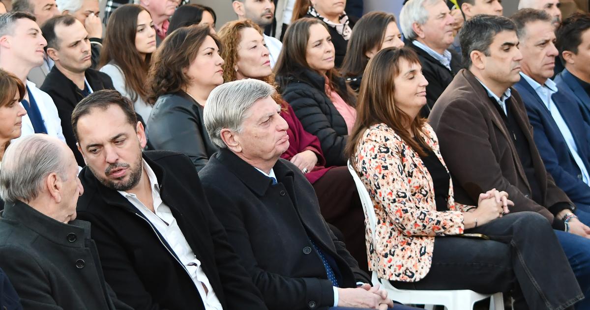 La idea de una lista de unidad comenzó a sobrevolar el escenario provincial