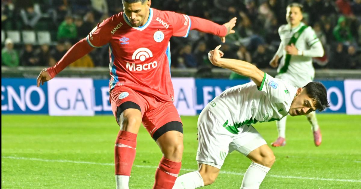 Muy buen triunfo del Pirata en cancha del Taladro