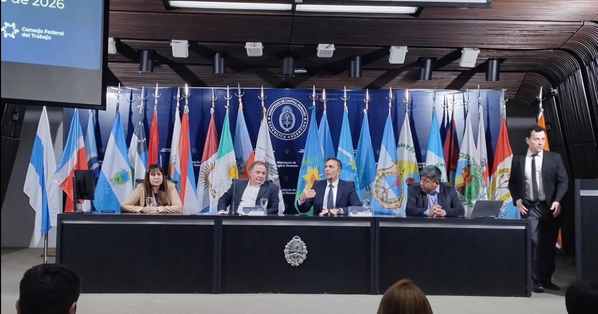 El encuentro permitió que las provincias hagan sus planteos
