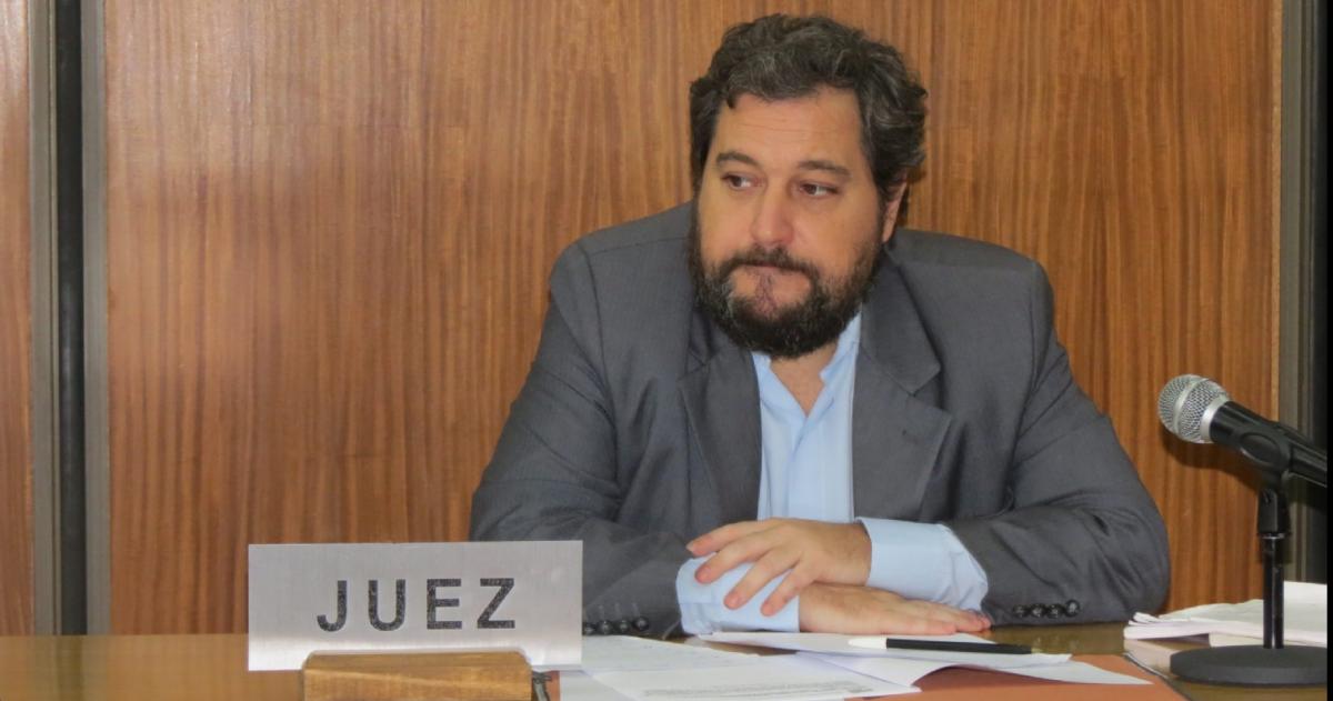 El juez Ambrogetti homologó el acuerdo de juicio abreviado