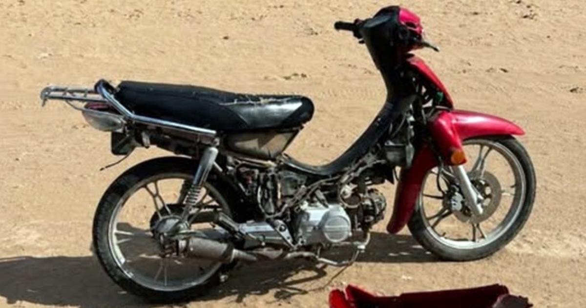 La moto fue robada el domingo y recuperada en menos de 24 horas