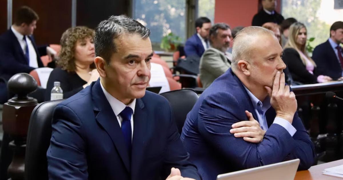 El suspendido juez federal Pablo Díaz Lacava