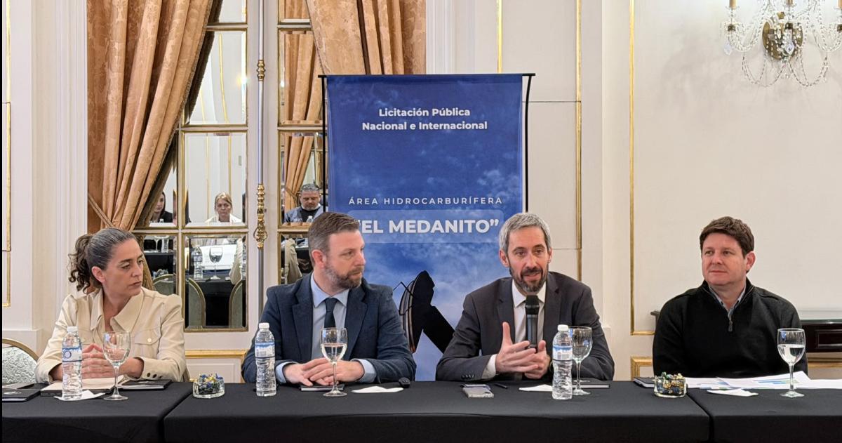La presentación pampeana en la ciudad de Buenos Aires