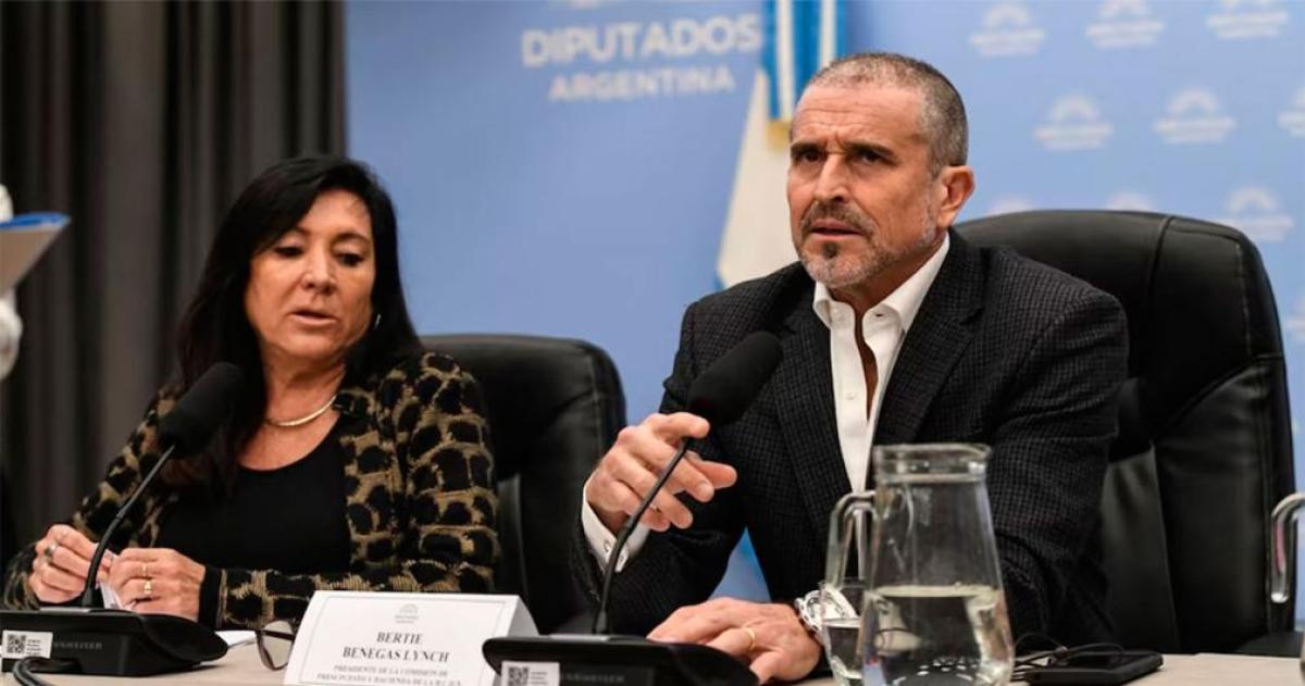 El oficialismo negocia contrarreloj en Diputados para conseguir dictamen de Inocencia Fiscal II ahora con restricciones específicas para funcionarios p�blicos y personas políticamente expuestas
