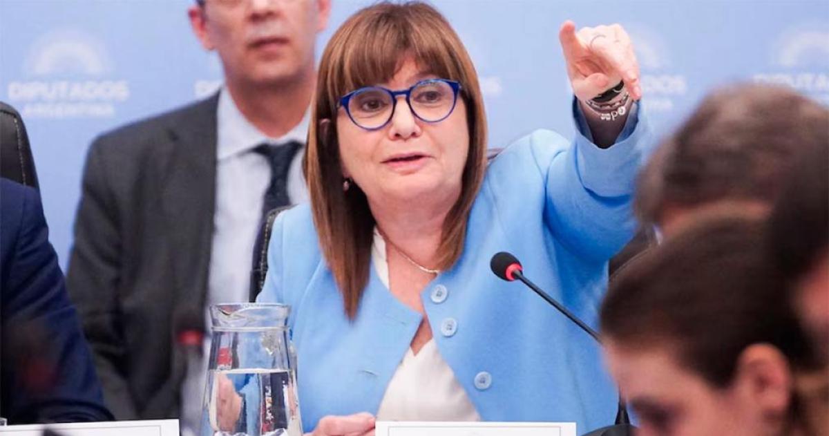 Gustavo Antonio Gauna fue fotografiado vestido de civil y portando un arma larga durante los incidentes frente al Congreso Patricia Bullrich negó mantener una relación personal con el comisario de la Policía Federal
