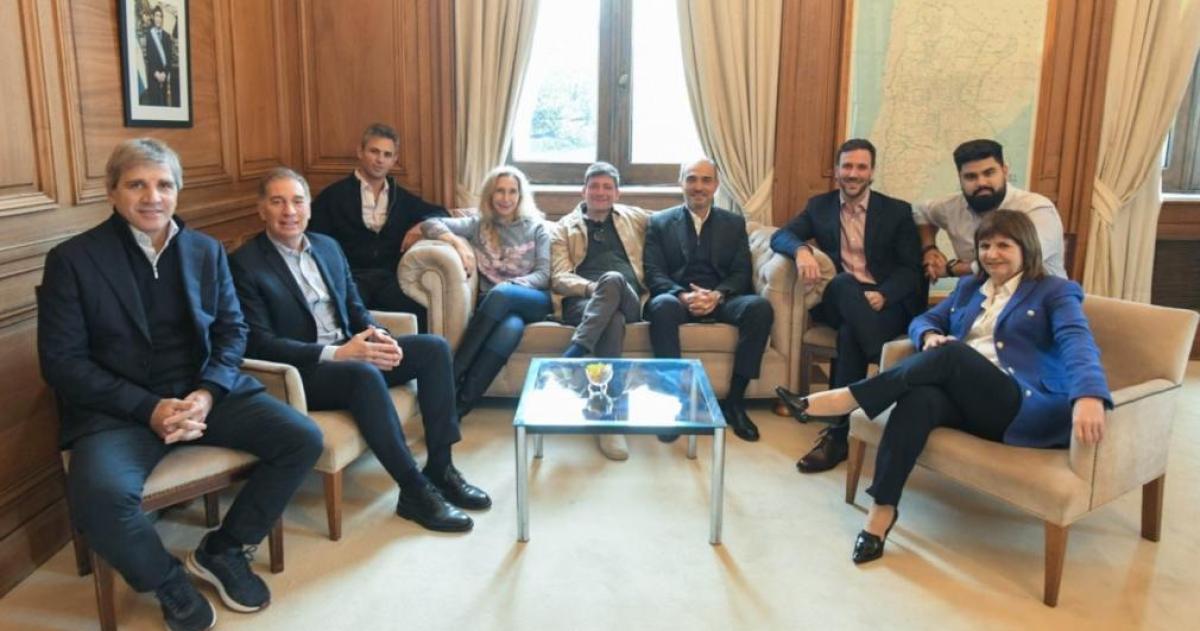 Karina Milei decidió reforzar el control político sobre las reformas de Federico Sturzenegger después del �ltimo tropiezo legislativo del oficialismo