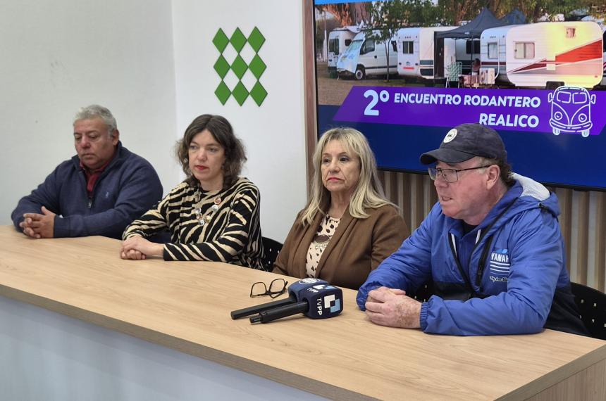 El anuncio del evento se hizo en la Secretaría de Turismo
